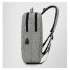 Tokyo Backpacks Side Profile